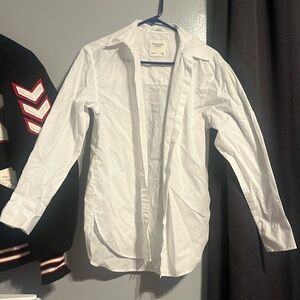 long sleeve button down shirt